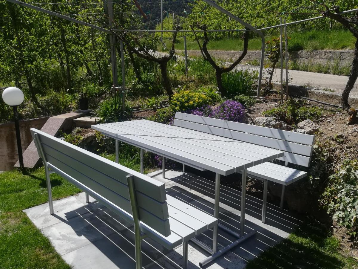 Appartamento Belasi-Brenta Campodenno Ngoại thất bức ảnh