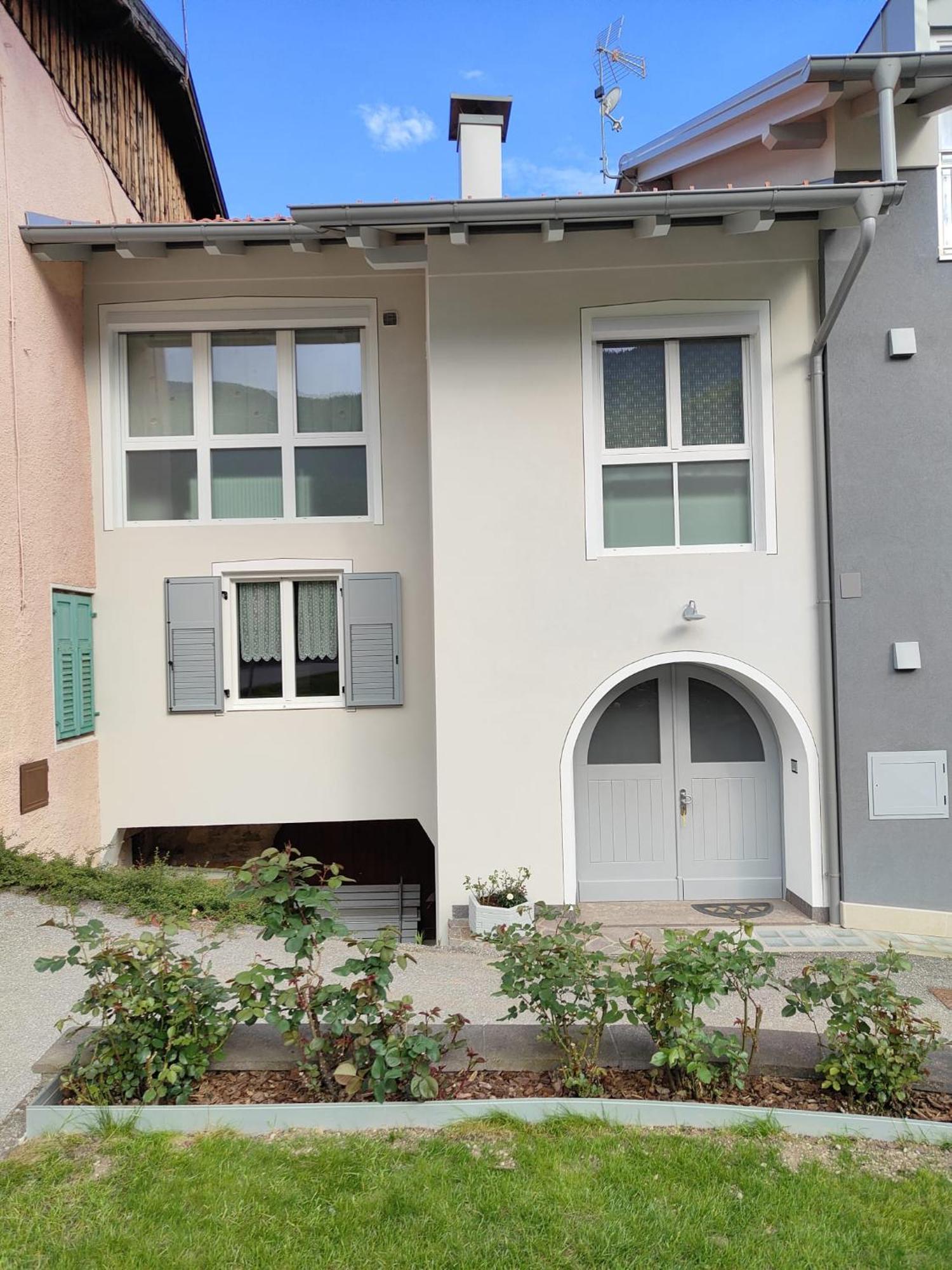 Appartamento Belasi-Brenta Campodenno Ngoại thất bức ảnh