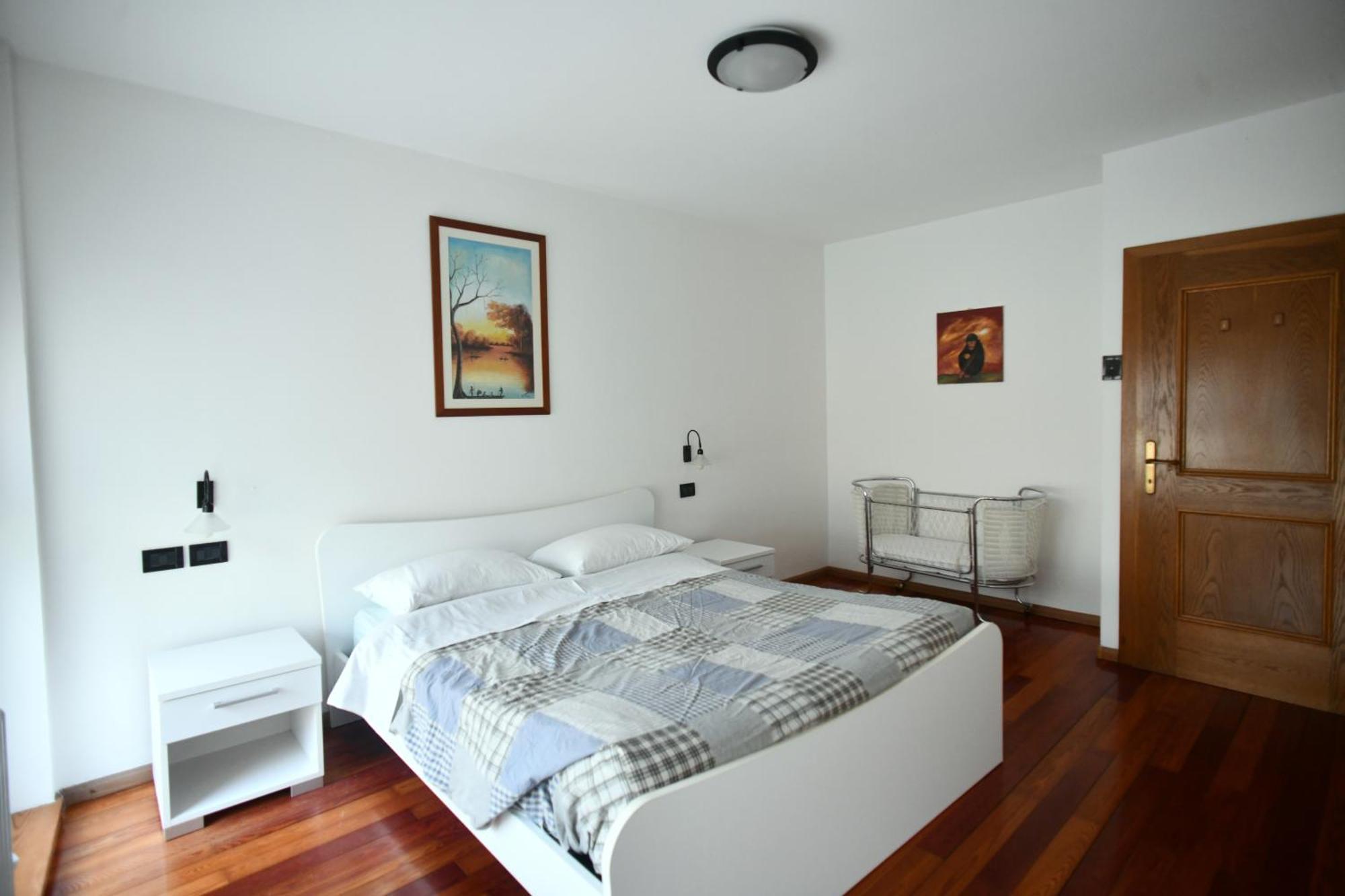 Appartamento Belasi-Brenta Campodenno Ngoại thất bức ảnh